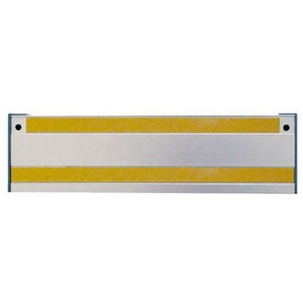 Fastnote aluminium ophængs skinne-04