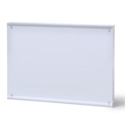 DeLux Magnetic akrylskilt A4