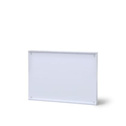 DeLux Magnetic akrylskilt A5