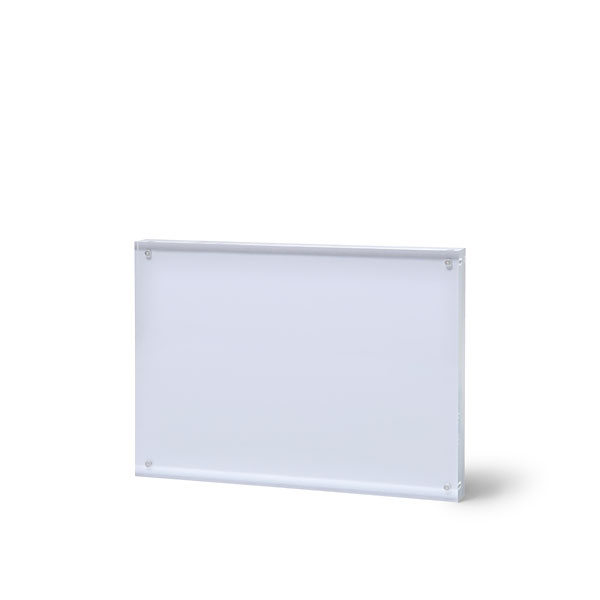 DeLux Magnetic akrylskilt A5