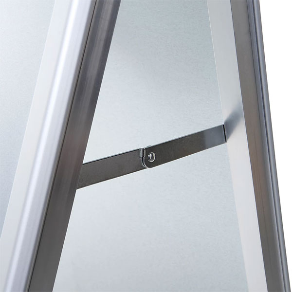 Alu-Line Gadeskilt 70x100 Weather resistant - Billede 3