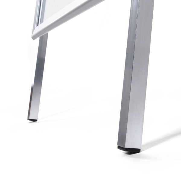 Alu-Line Gadeskilt A1 inkl. plakater UDSALG - Billede 2