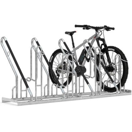 Cykelstativ SECURITY til 4 cykler
