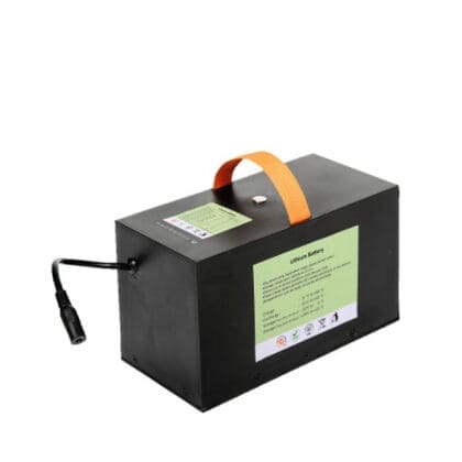 Ekstra batteri til Wind-Sign LED Gadeskilt