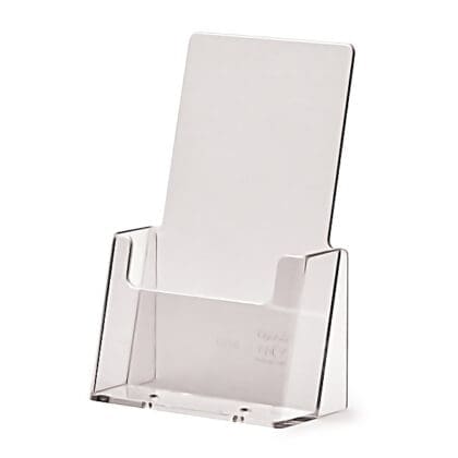 Taymar Brochureholder - A6/M65 bord - 1 rum højf