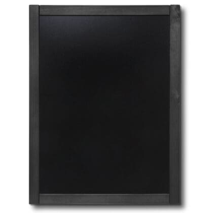Menutavle vintage classic 60 x 80 cm - Sortbejdset