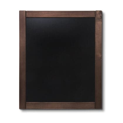 Menutavle vintage classic 50 x 60 cm i brun bejdse