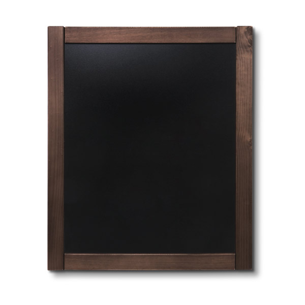 Menutavle vintage classic 50 x 60 cm i brun bejdse