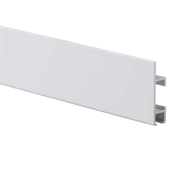Cliprail Max Galleriskinne HVID 200 cm - Billede 2