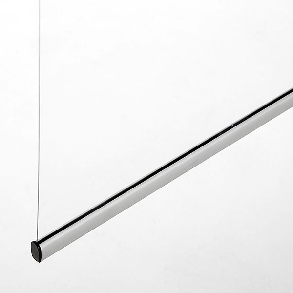 Corona afskærmnings rude 120 x 70 cm - Billede 3