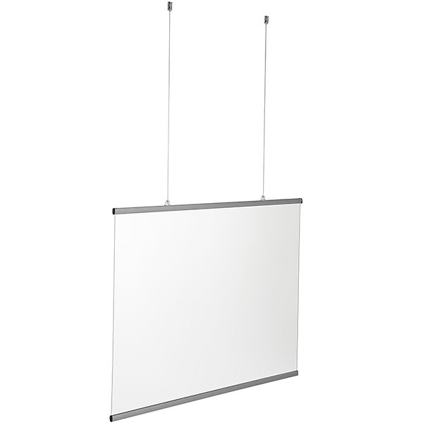 Corona afskærmnings rude 120 x 70 cm - Billede 4