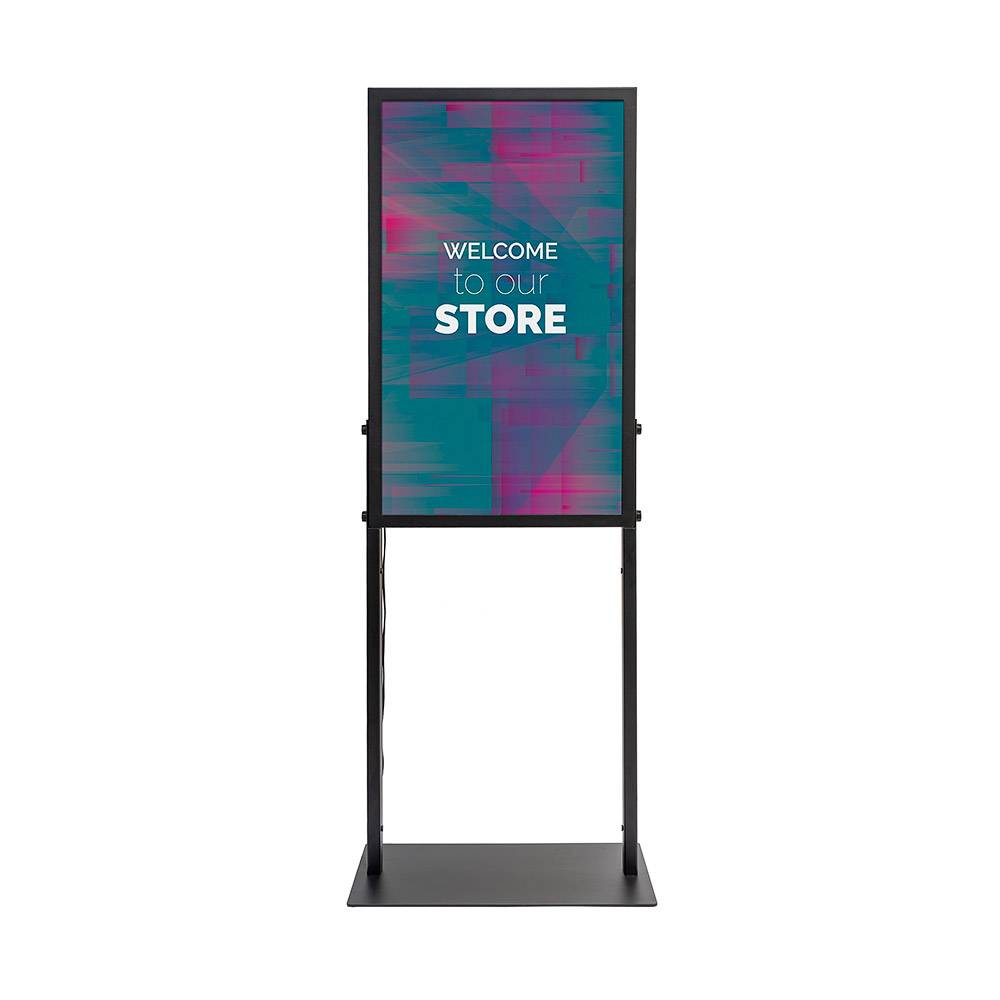 Digital Totem Sky Go med 43" Samsung Skærm - Billede 2