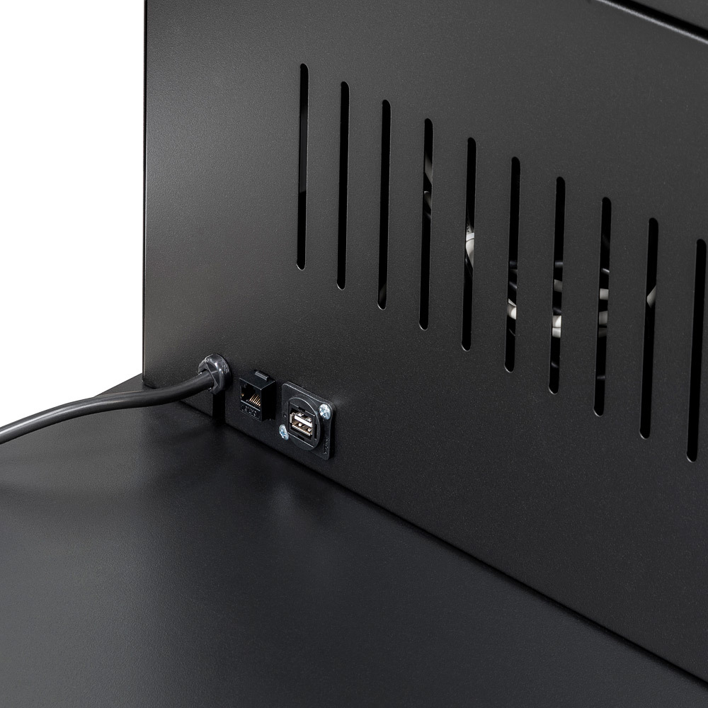 Digital Slim Totem, kun kabinet ekskl. 65" skærm - Billede 4