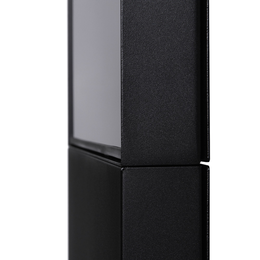 Smart Line Digital Totem SORT med 55″ Samsung Touch Skærm - Billede 7