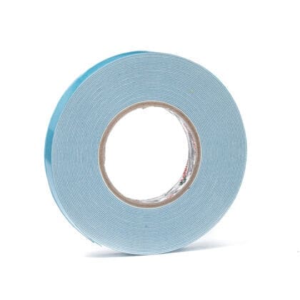 Skumtape på rulle 19 mm bred