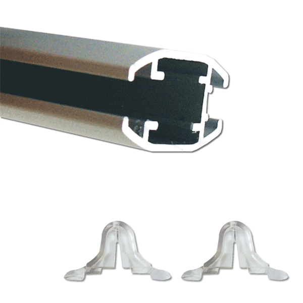 Dobbeltsidet ramme med 25 mm alu-profil-02