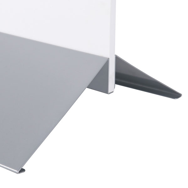 Skiltefod maxi flexi-base 60 cm bred - Billede 4