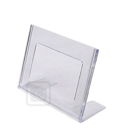 Konceptholder bord A6 liggende format LA6L