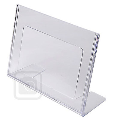 Konceptholder bord A5 Liggende format LA5L