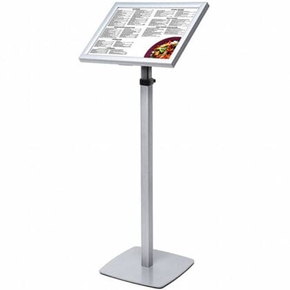 Menu Board A3 med LED lys