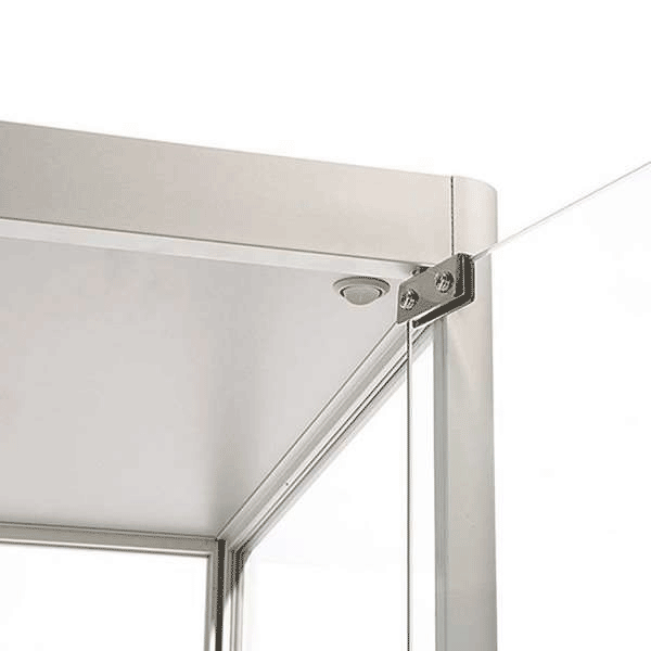 LED-udstillingsmontre-45x200x45-cm-med-underskab-detalje-01