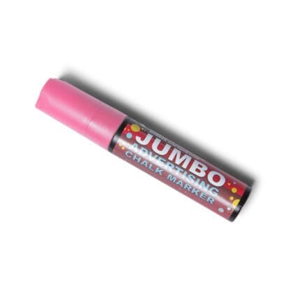 Kridt marker pen 15 mm Lyserød
