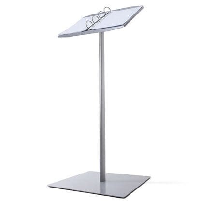 Ringbind Menu-stand A4