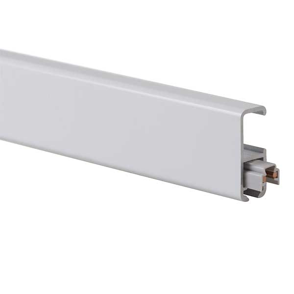 Multirail Galleriskinne 12V HVID 200 cm - Billede 3