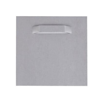 Pladehænger med tape - 6 kg - 100x100 mm