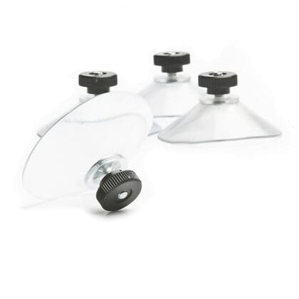 Sugekop Ø40 mm med møtrik