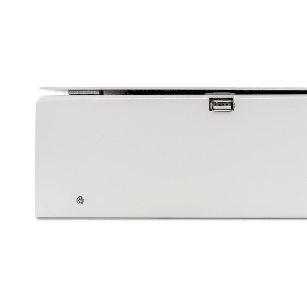 Smart Line 43" Samsung Skærm - Hvid - Billede 5