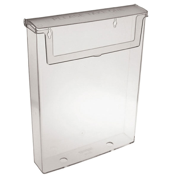 OUTDOOR Brochureholder A5 Højformat OD160
