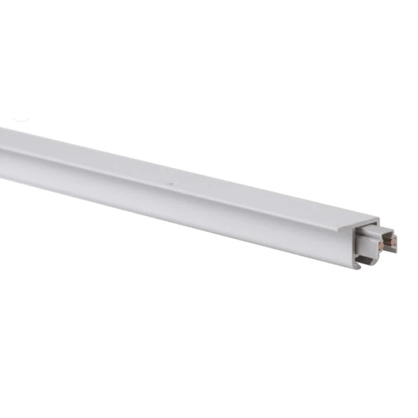 U-rail multi Galleriskinne loft 12V HVID 200 cm - Billede 2