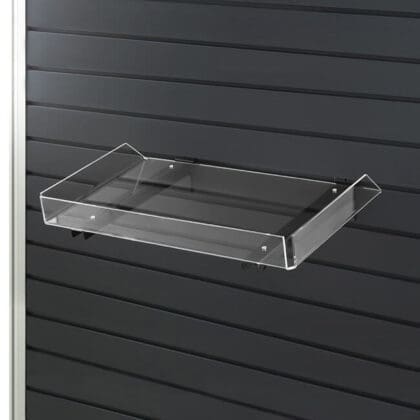 Rillepanel varebakke skråtstillet 50 x 30 cm