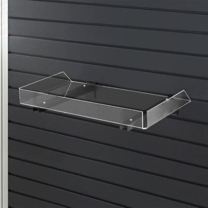 Rillepanel varebakke vandret 50 x 30 cm