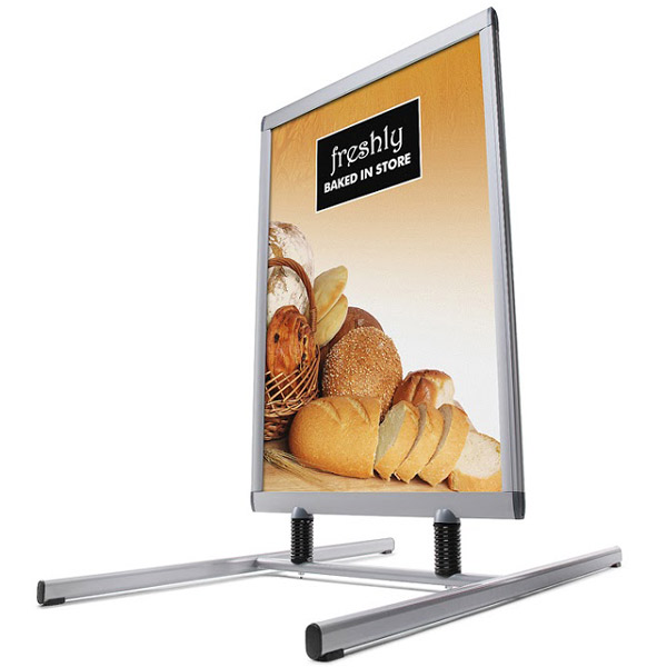 Windtalker Excel ECO Gadeskilt A1 - Billede 2