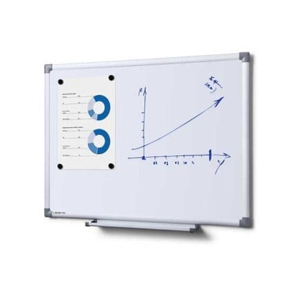 Whiteboard 60 x 45 cm ECO