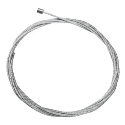 Stål Wire kabel 4 meter til ophæng af akryllommer