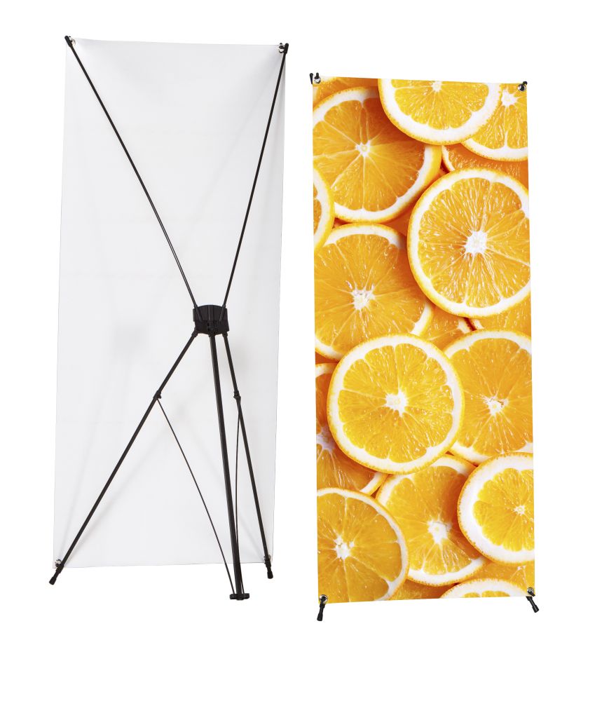 X-Banner Premium 80 x 180 cm