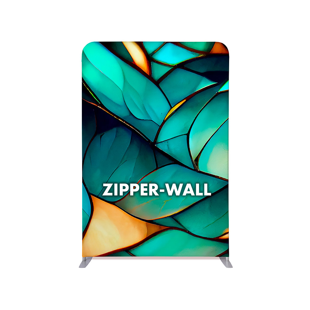 Zipper Wall Straight Basic 