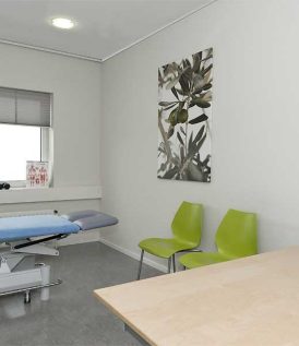 Cliprail Galleriskinne HVID 200 cm